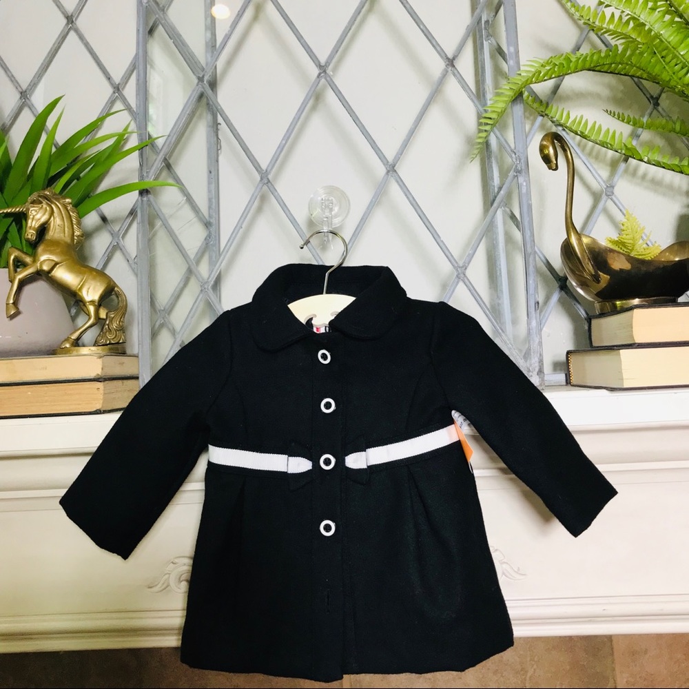 Olivia for Gymboree Collection peacoat 6-12 months